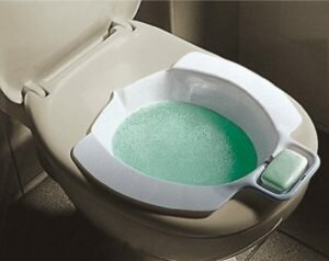 Bidet Portatile